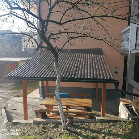 Gostinjska kuća Behar